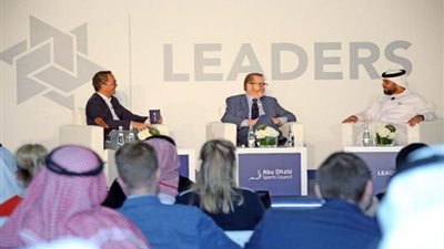 أبوظبي تستضيف قمة القيادات الرياضية بحلبة مرسى ياس