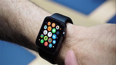 مفاجأة.. ساعة ذكية تقيس هرمون التوتر