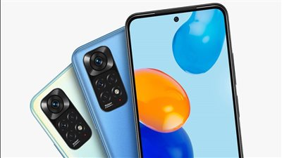  شاومي تطلق بدبي سلسلة ريدمي نوت 11 