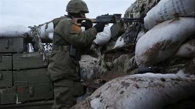  القوات الحكومية الأوكرانية تنفي الاتهامات باستهداف مواقع انفصالية في شرق البلاد