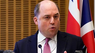  وزير الدفاع البريطاني: الغرب دخل مرحلة جديدة من المنافسة الشرسة مع روسيا تستمر لسنوات