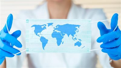  إجمالي عدد الإصابات بفيروس كورونا في العالم (قائمة محدثة)