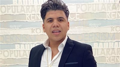 نقابة الموسيقيين المصرية توقف مطرب المهرجانات عمر كمال عن الغناء