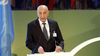 رئيس البرلمان الليبي يدعو للتفاعل مع حكومة باشاغا