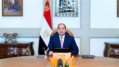 السيسي: مصر تقوم بجهود كبيرة في إنتاج اللقاحات لتصديرها للعديد من الدول