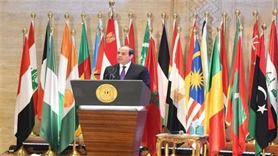 خارجية الشيوخ: السيسي يطرح قضايا إفريقيا ويسعى لدمجها في الاقتصاد العالمي