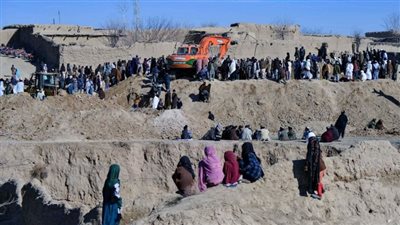 من البداية للنهاية.. القصة الكاملة لريان أفغانستان 