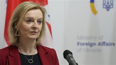 بريطانيا تتهم روسيا بالوقوف وراء الهجوم الإلكتروني على مواقع أوكرانية