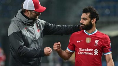 قبل مواجهة نورويتش.. يورجن كلوب يتغزل فى محمد صلاح