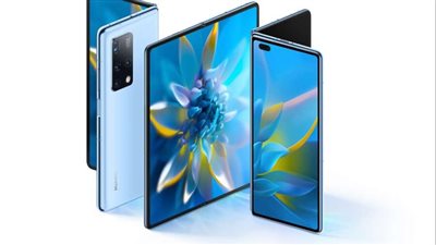 هواوي تكشف عن مواصفات هاتفها القابل للطي الجديد Huawei Mate X2