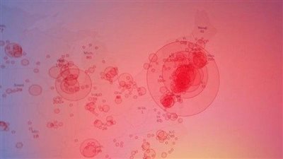 علماء يتمكنون من تركيب مادة جديدة لها خصائص مضادة للبكتيريا والسرطان