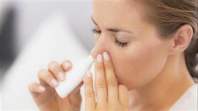 أسباب انسداد الأنف دون زكام