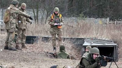 مع تصاعد المخاوف من غزو روسي.. الجيش الأوكراني يعلن مقتل جندي في الشرق الانفصالي