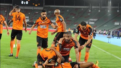 نهضة بركان المغربي يأمل في استعادة لقب كأس الكونفدرالية الأفريقية