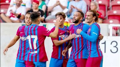 فالنسيا تسقط أمام برشلونة بثلاثية نظيفة في الدوري الإسباني
