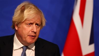  جونسون يؤكد أن بلاده تقف إلى جانب أوكرانيا قيادة وشعبا ضد كل ما يهدد سيادتها