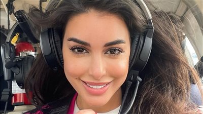 شاهد.. الفنانة المصرية ياسمين صبري خلال زيارتها للولايات المتحدة الأمريكية 