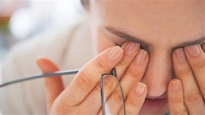 إحذر.. فصل الشتاء يؤثر على العين