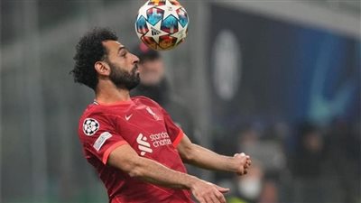 محمد صلاح: سعيد بالوصول للهدف 150 مع ليفربول