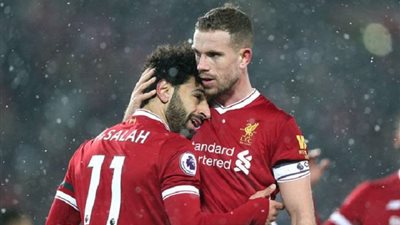 قائد ليفربول يُشيد بهدف محمد صلاح في شباك نوريتش