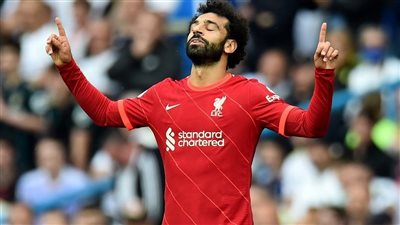 محمد صلاح يحصل على لقب 