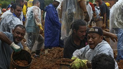 البرازيل: ارتفاع حصيلة ضحايا الفيضانات لـ139 شخصًا