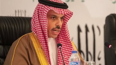 وزير الخارجية السعودي: لبنان بحاجة إلى التحرك بجدية لإنقاذ نفسه