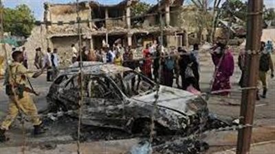 حصيلة هجوم انتحارية على مطعم بالصومال