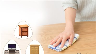 تعرف على طرق الحفاظ على الأثاث الخشبي