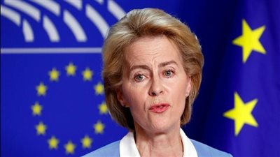  أورزولا فون دير لاين: الاتحاد الأوروبي مستعد الآن تمامًا حال توقفت وارادات الغاز من روسيا