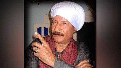 وفاة الفنان المصري عبد العاطي صالح بعد معاناة مع المرض