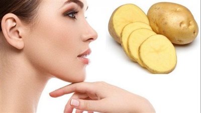 أهم فوائد ماسك البطاطس للبشرة.. وطريقة عمل ماسك البطاطس لتفتيح البشرة
