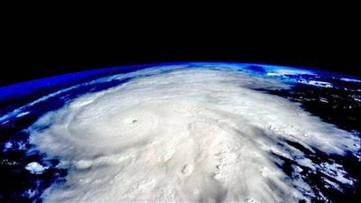 مكتب الأرصاد الجوية البريطاني: العاصفة 