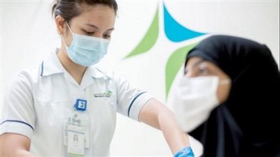 الصحة الإماراتية تعلن عن تقديم 18،313 جرعة من لقاح 
