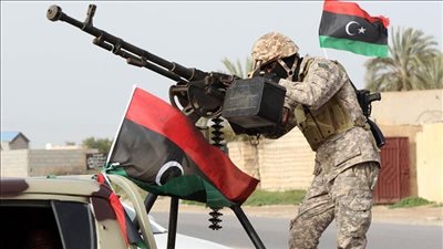 الجيش الليبي يبدأ تأمين الحقول النفطية لتعزيز الأمن والاستقرار