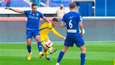 النصر السعودي يصطدم بالهلال في ربع نهائي كأس الملك