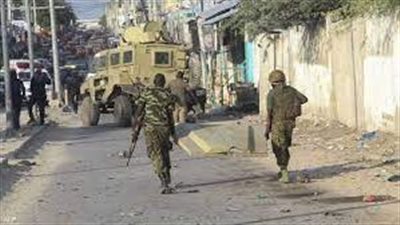 عاجل.. انفجارات وإطلاق نار تهز العاصمة الصومالية مقديشو في وقت مبكر اليوم