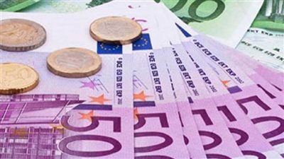تراجع سعر اليورو اليوم في مصر مقابل الجنيه المصري
