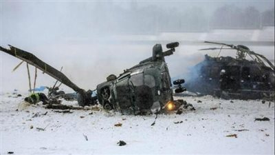  الفلبين تعلن مقتل شرطي وإصابة شخصين إثر تحطم مروحية 