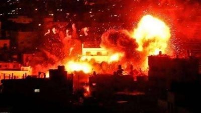 إعلام روسي يؤكد وقوع إنفجارات شرق أوكرانيا بإقليم دونيتسك