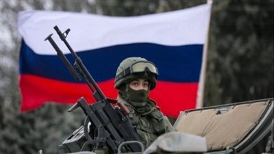 شاهد.. عمليات انتشار جديدة لقوات روسية على الحدود الأوكرانية