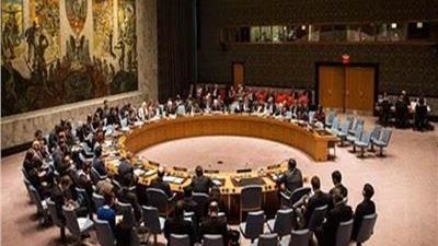 عاجل.. بدء اجتماع مجلس الأمن حول أوكرانيا