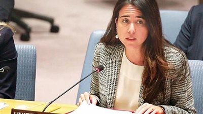 مندوبة الإمارات: يجب رسم مسار دبلوماسي لتسوية الأزمة الأوكرانية 