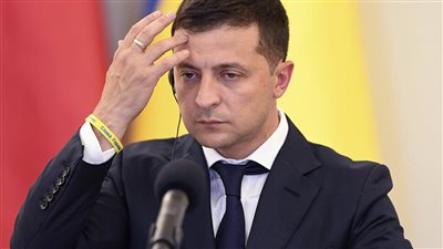  فلاديمير زيلينسكي يؤكد أنه لن يتخلى عن أي جزء من أراضي بلاده