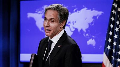 بلينكن: قرار بوتين يمثل رفضا تاما لالتزامات موسكو بموجب اتفاقات مينسك