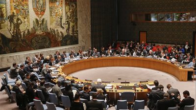 المندوب الأوكراني يدعو روسيا إلى إلغاء قرار الاعتراف باستقلال جمهوريتي دونيتسك ولوغانسك