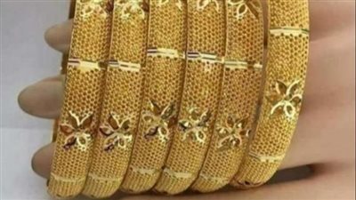 ارتفاع أسعار الذهب في العراق اليوم الثلاثاء 
