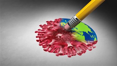  إصابات بكورونا في العالم تصل إلى 424 مليون