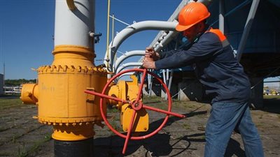 على خلفية أحداث أوكرانيا.. قفز أسعار الغاز في أوروبا 