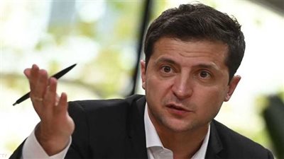 الرئيس الأوكراني يطالب بوقف فوري لمشروع نورد ستريم 2